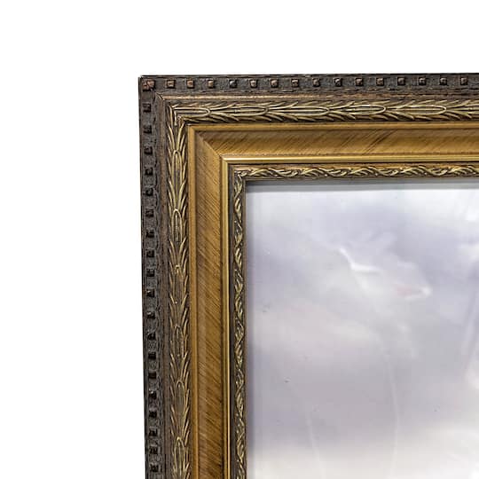 6 Pack: Home Gold Pompeii Wood Wall Frame by Studio Décor